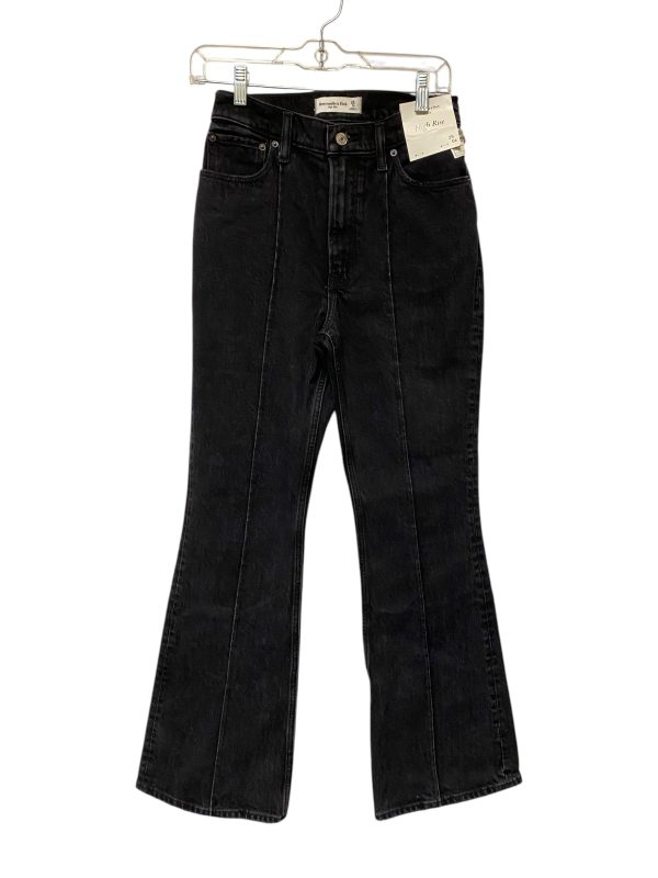 Pants Other By Abercrombie And Fitch In Black, Size: 0 Supply