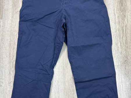 Pants Chinos & Khakis By Old Navy In Navy, Size: L Online Hot Sale