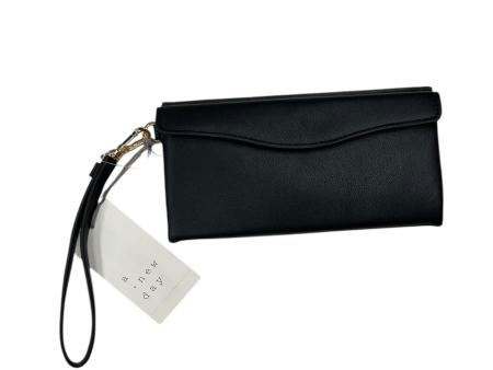 Wallet By A New Day, Size: Medium For Discount