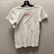 Top Short Sleeve Basic By Charlie Hustle In Grey, Size: S Online Hot Sale