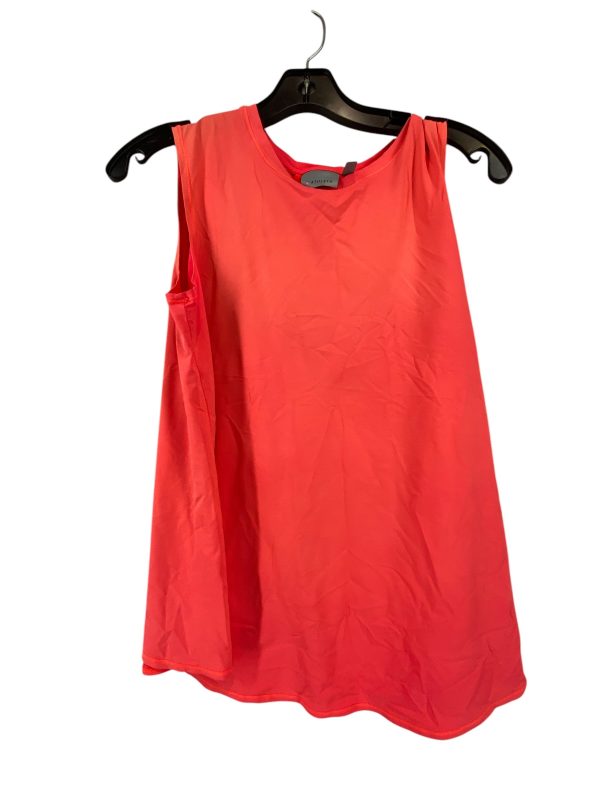 Athletic Tank Top By Athleta In Orange, Size: S For Sale