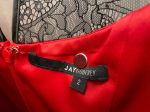 Dress Party Short By jaygodfrey In Red, Size: Xs Online Hot Sale