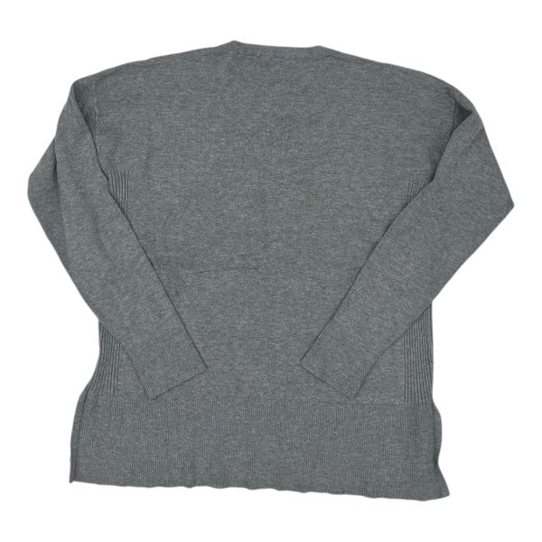 Top Ls By Staccato In Grey, Size:L Fashion