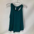 Athletic Tank Top By Lululemon In Green, Size: 6 Sale