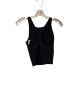 Athletic Tank Top By Lululemon In Black, Size: S Supply