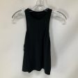 Athletic Tank Top By Lululemon In Black, Size: 6 For Discount