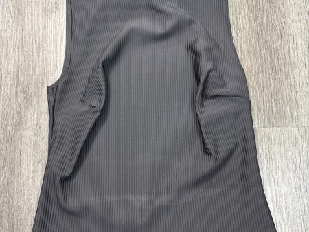 Athletic Tank Top By Flx In Grey, Size: Xs Sale