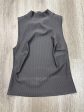 Athletic Tank Top By Flx In Grey, Size: Xs Sale