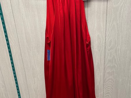 Dress Party Short By STRUT & BOLT In Red, Size: L Online Sale