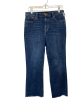 Jeans Boot Cut By 7 For All Mankind In Blue Denim, Size: 30 Cheap