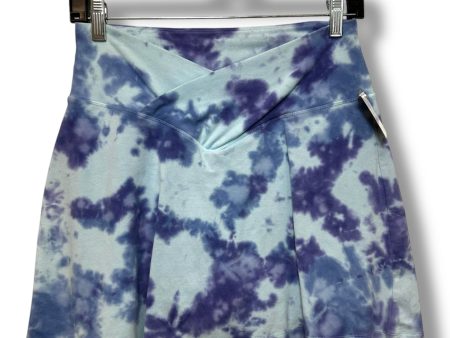 Skort By Pink In Tie Dye Print, Size: M on Sale