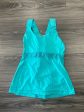 Athletic Tank Top By Lululemon In Blue, Size: 6 Online Hot Sale