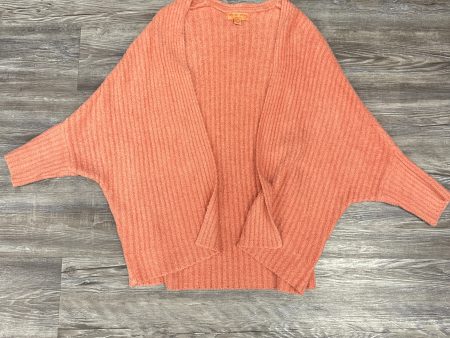 Cardigan By Barefoot Dreams In Peach, Size: XXS Online now