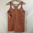 Athletic Tank Top By Lululemon In Peach, Size: 10 on Sale