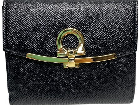 Wallet Luxury Designer By Ferragamo, Size: Medium For Sale