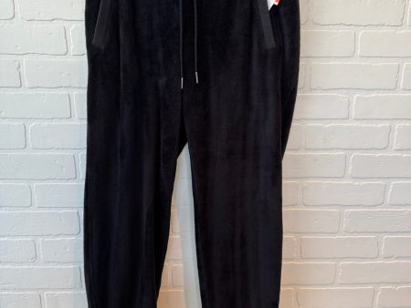 Athletic Pants By Athleta In Black, Size: 8 Hot on Sale