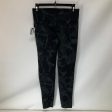 Athletic Leggings By Gym Shark In Camouflage Print, Size: L Sale