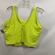 Athletic Tank Top By Lululemon In Green, Size: 18 Online now