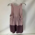 Athletic Tank Top By Athleta In Pink, Size: L Supply