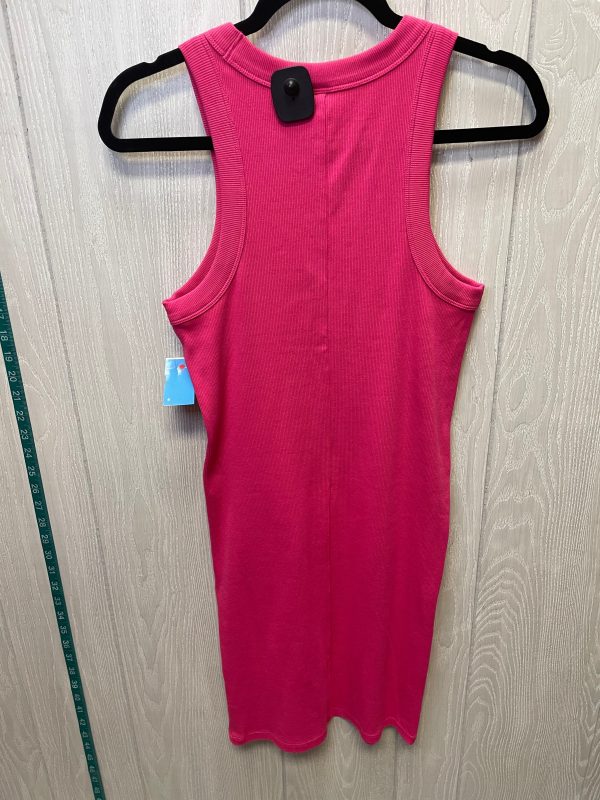 Dress Casual Short By Old Navy In Pink, Size: M Cheap