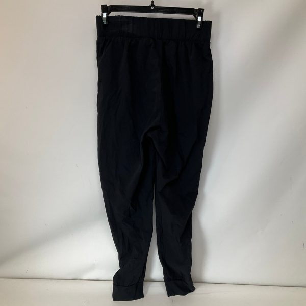 Athletic Pants By Nike Apparel In Black, Size: S Supply