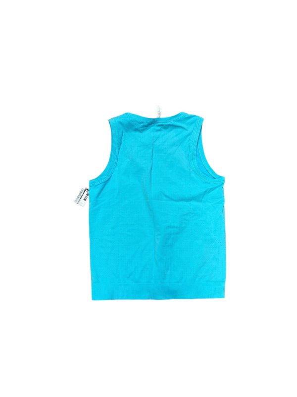 Athletic Tank Top By Athleta In Blue, Size: S Online Hot Sale