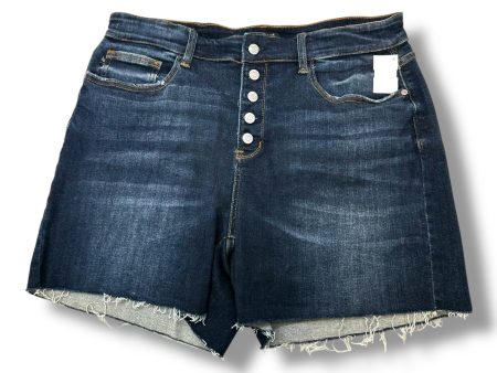 Shorts By Judy Blue In Denim, Size: 2x Supply