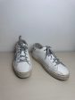 Shoes Sneakers By Golden Goose In White, Size: 8.5 Online now