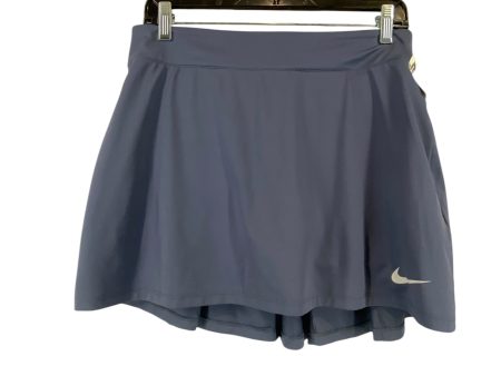 Athletic Skirt By Nike In Navy, Size: S Fashion