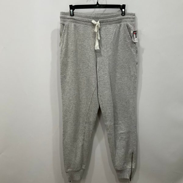 Pants Lounge By Aerie In Grey, Size: M Sale