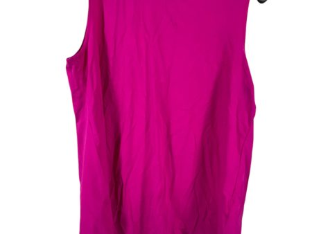 Athletic Tank Top By Athleta In Pink, Size: S For Sale