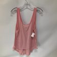 Athletic Tank Top By Lululemon In Pink, Size: 6 Online now