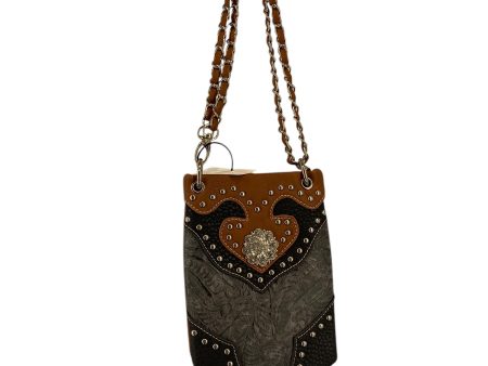 Crossbody By Clothes Mentor, Size: Small Online Sale