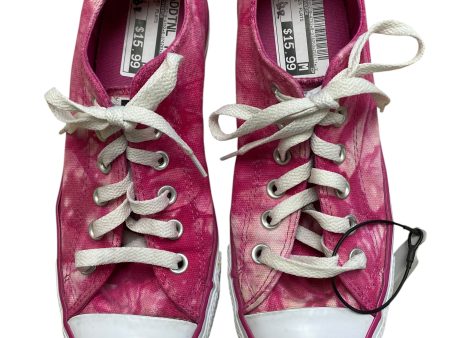 Shoes Flats By Converse In Pink, Size: 8 Online now