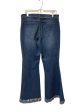 Jeans Boot Cut By For The Republic In Blue Denim, Size: 10 on Sale