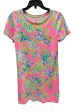 Dress Designer By Lilly Pulitzer In Pink, Size: M Online Sale