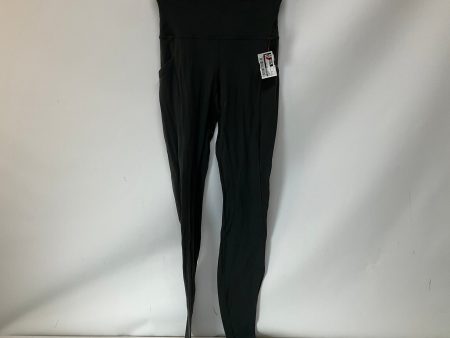 Athletic Leggings By Lululemon In Grey, Size: 2 For Sale