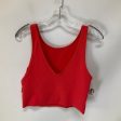 Athletic Tank Top By Lululemon In Pink, Size: 10 Online Hot Sale