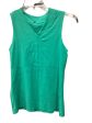 Athletic Tank Top By Lululemon In Green, Size: S Online Sale