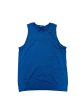 Athletic Tank Top By Lululemon In Blue, Size: 8 Online Hot Sale