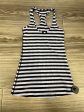 Athletic Tank Top By Lululemon In Striped Pattern, Size: M Sale