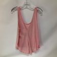 Athletic Tank Top By Lululemon In Pink, Size: 6 Online now