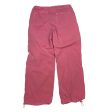 Pants Cargo & Utility By American Eagle In Pink, Size: M For Cheap