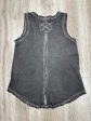 Athletic Tank Top By Zenana Outfitters In Black, Size: S Hot on Sale