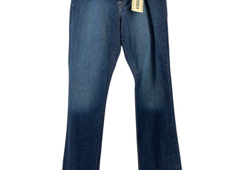 Jeans Boot Cut By Lucky Brand In Blue Denim, Size: 6 Sale