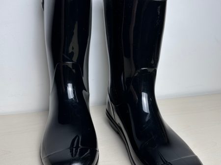 Boots Rain By Ugg In Black, Size: 7 Hot on Sale