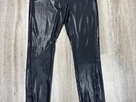 Athletic Leggings By Fabletics In Black, Size: Xl Online