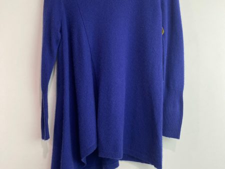 Sweater Cashmere Chicos Blue, Size: S Discount