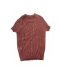 Top Short Sleeve Basic By Clothes Mentor In Red, Size: S Hot on Sale