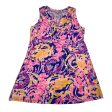 Dress Designer By Lilly Pulitzer In Blue & Pink, Size: Xl Online now